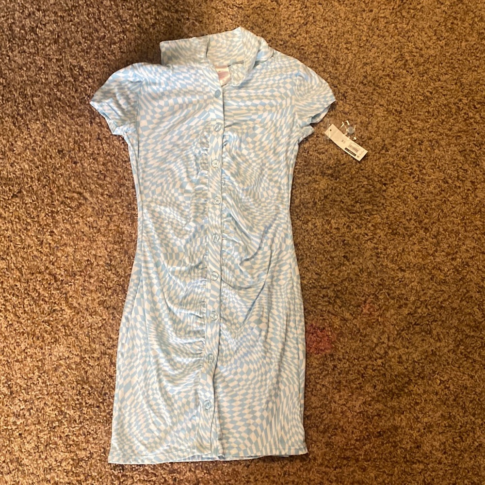 no boundaries dress